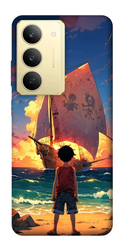 Чехол на Realme 14x One Piece фото 1 из 1