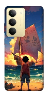 Чехол на Realme 14x One Piece фото 1 из 1