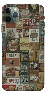 Чохол на Apple iPhone 11 Pro Max (6.5") Retro collage ver.1 фото 1 з 1