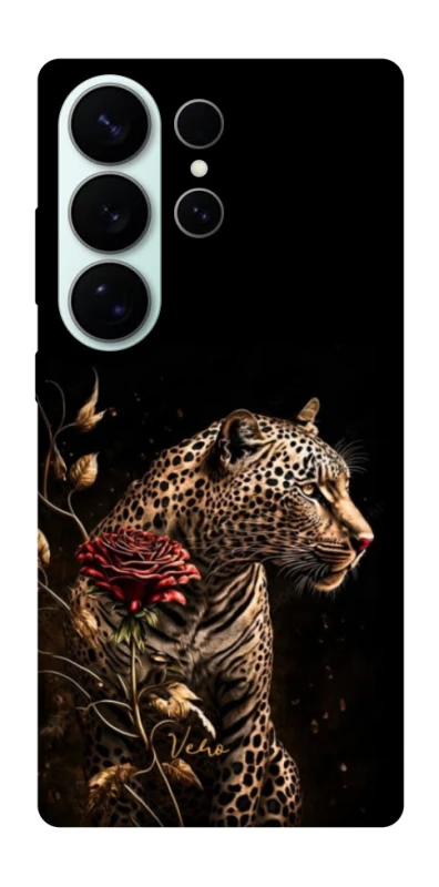 Чехол на Samsung Galaxy S26 Ultra Leopard v3 фото 1 из 1