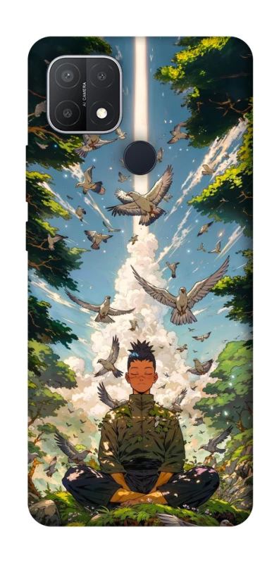 Чохол на Oppo A15s / A15 Meditation фото 1 з 1