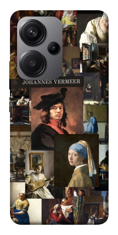 Чехол на Xiaomi Redmi Note 13 Pro+ Johannes Vermeer фото 1 из 1