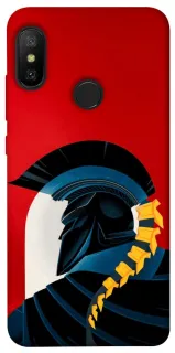 Чохол на Xiaomi Mi A2 Lite / Xiaomi Redmi 6 Pro Agamemnon фото 1 з 1