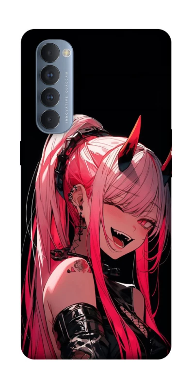 Чохол на Oppo Reno 4 Pro Makima v2 фото 1 з 1