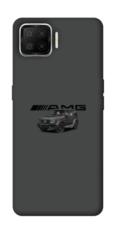 Чохол на Oppo A73 (2017) AMG CUBIK фото 1 з 1