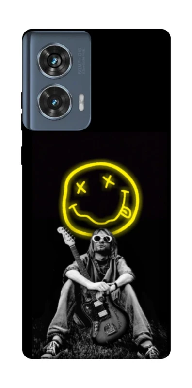 Чохол на Motorola Edge 50 Nirvana ver.2 фото 1 з 1