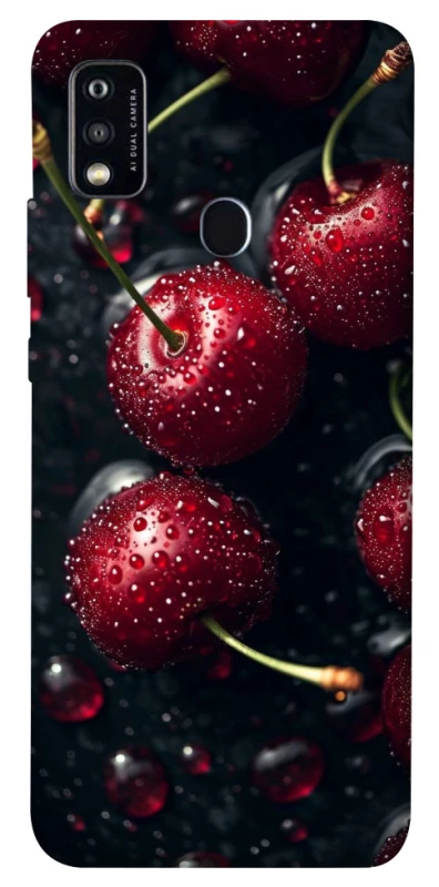 Чехол на ZTE Blade A51 Черешня фото 1 из 1