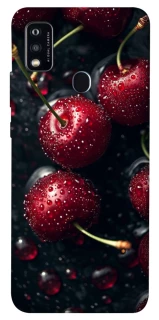 Чехол на ZTE Blade A51 Черешня фото 1 из 1