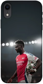 Чохол на Apple iPhone XR (6.1") FC Arsenal v5 фото 1 з 1