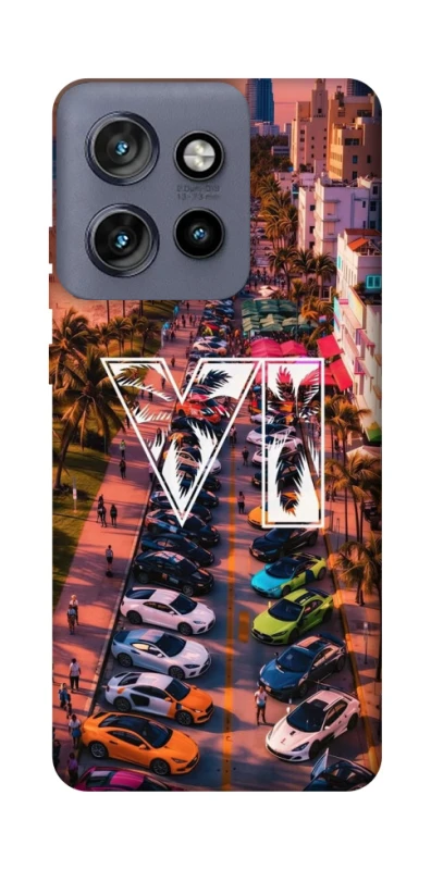 Чехол на Motorola Edge 50 Neo GTA ver.2 фото 1 из 1