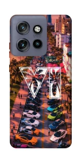 Чехол на Motorola Edge 50 Neo GTA ver.2 фото 1 из 1