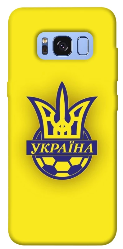 Чохол на Samsung G950 Galaxy S8 UA-Football ver.7 фото 1 з 1