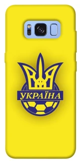 Чохол на Samsung G950 Galaxy S8 UA-Football ver.7 фото 1 з 1