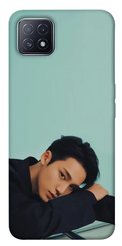 Чохол на Oppo A73 Mingyu - Seventeen фото 1 з 1