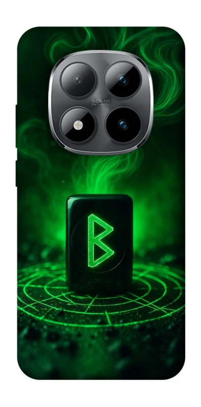 Чохол на Xiaomi Redmi Note 15 Pro 5G Руна Беркана фото 1 з 1