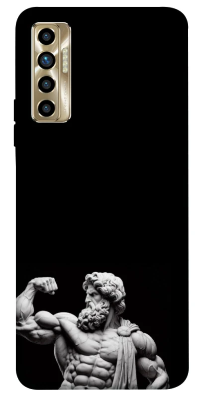 Чехол на TECNO Camon 17P Strong Style фото 1 из 1