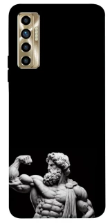 Чехол на TECNO Camon 17P Strong Style фото 1 из 1