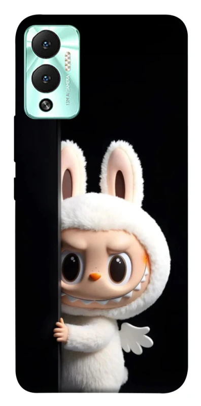 Чохол на Infinix Hot 12 Play Labubu with wings фото 1 з 1