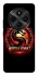 Чохол на Xiaomi Poco C75 Mortal Kombat Dragon фото 1 з 1