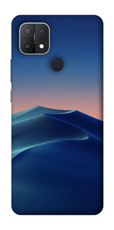 Чохол на Oppo A15s / A15 Night dune фото 1 з 1