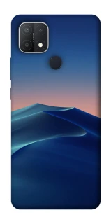 Чехол на Oppo A15s / A15 Night dune фото 1 из 1