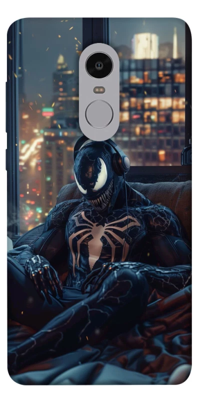 Чохол на Xiaomi Redmi Note 4X / Note 4 (Snapdragon) Venom earphones фото 1 з 1