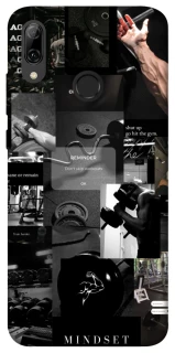 Чехол на Huawei P Smart (2019) Mindset фото 1 из 1