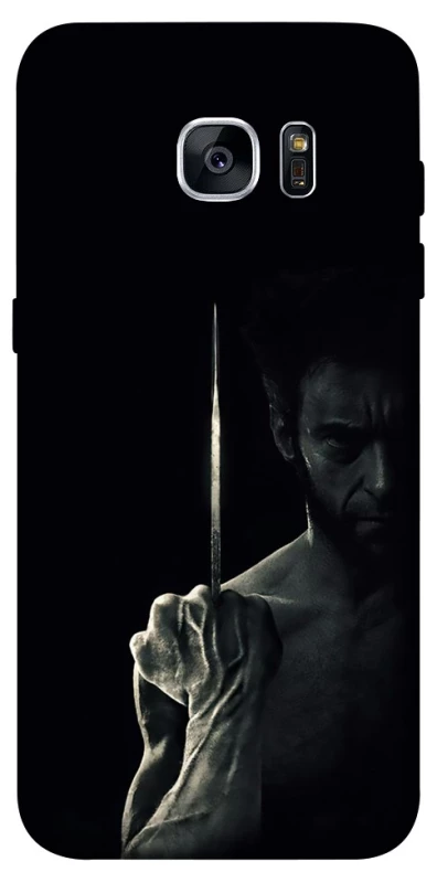 Чохол на Samsung G935F Galaxy S7 Edge Logan фото 1 з 1