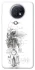 Чохол на Xiaomi Redmi Note 9 5G / Note 9T Tattoo ver.1 фото 1 з 1