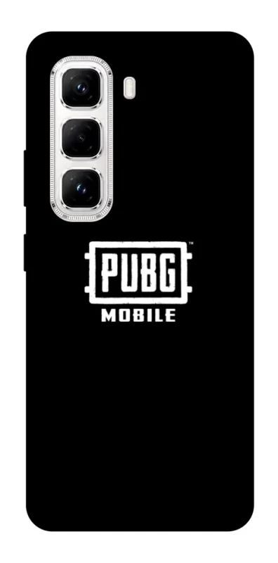 Чохол на Infinix Hot 50 Pro Pubg logo ver.1 фото 1 з 1