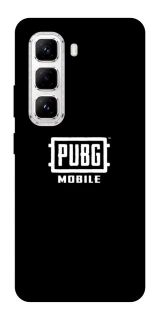 Чохол на Infinix Hot 50 Pro Pubg logo ver.1 фото 1 з 1