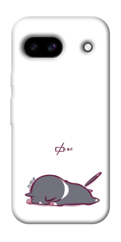 Чохол на Google Pixel 8a The battery is dead фото 1 з 1