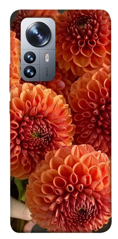 Чохол на Xiaomi 12 / 12X Flower1 фото 1 з 1