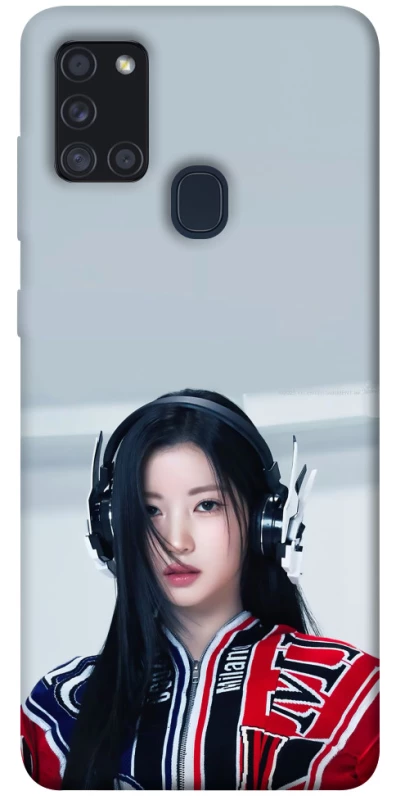 Чохол на Samsung Galaxy A21s Asa - BABYMONSTER фото 1 з 1