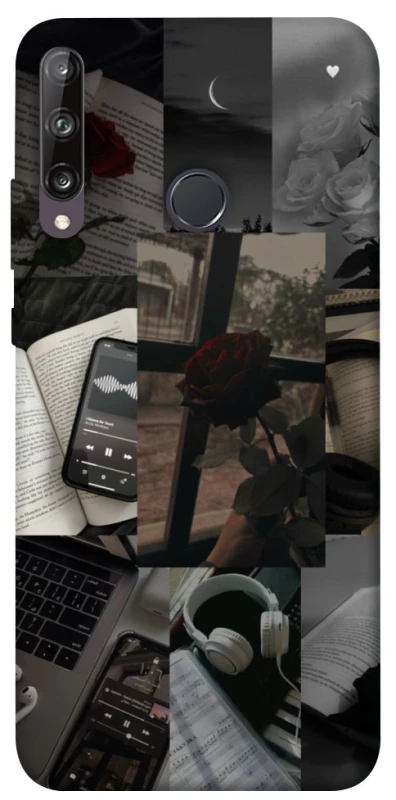 Чехол на Huawei P40 Lite E My style collage фото 1 из 1