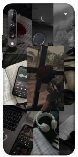 Чехол на Huawei P40 Lite E My style collage фото 1 из 1