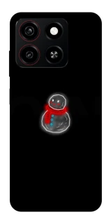 Чехол на ZTE Blade A35 4G Snowman фото 1 из 1