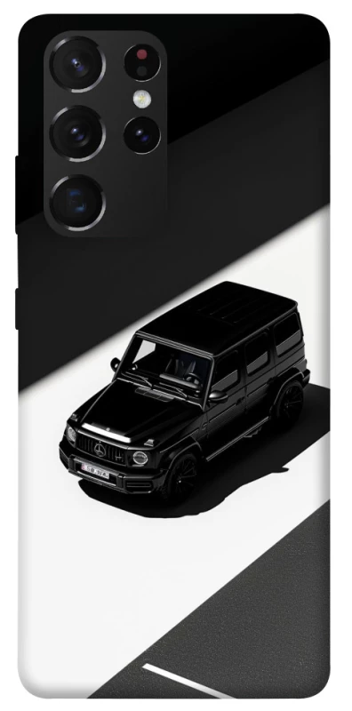 Чохол на Samsung Galaxy S21 Ultra Cubik фото 1 з 1