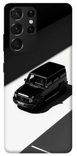 Чохол на Samsung Galaxy S21 Ultra Cubik фото 1 з 1