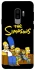 Чохол на Samsung Galaxy S9+ The Simpsons фото 1 з 1
