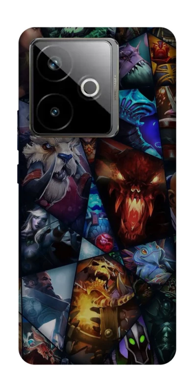 Чохол на Realme GT 7T Dota general фото 1 з 1