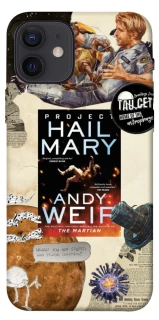 Чохол на Apple iPhone 12 (6.1") Project Hail Mary ver.2 фото 1 з 1
