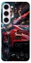 Чехол на Samsung Galaxy S23+ Red sports car фото 1 из 1