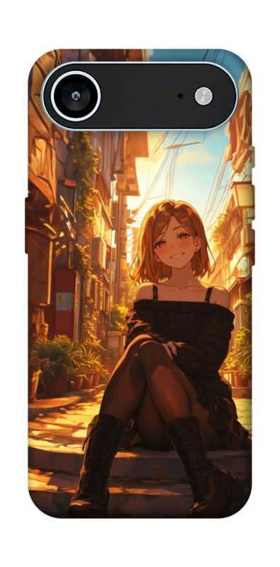 Чехол на Apple iPhone 17 Air (6.5") Nobara Kugisaki фото 1 из 1