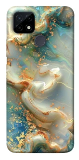 Чохол на Realme C12 Epoxy design ver.3 фото 1 з 1