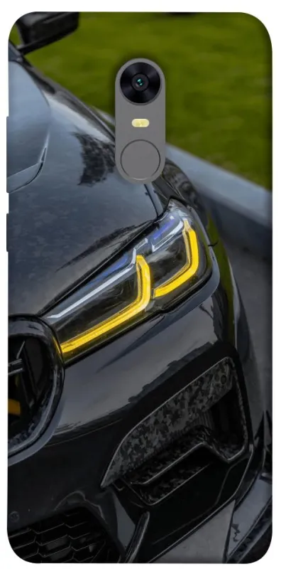 Чохол на Xiaomi Redmi 5 Plus / Redmi Note 5 (Single Camera) BMW v48 фото 1 з 1