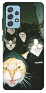 Чохол на Samsung Galaxy A52 4G / A52 5G Сatsss фото 1 з 1