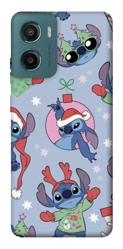 Чохол на Motorola Moto G06 Stitch ver.20 фото 1 з 1