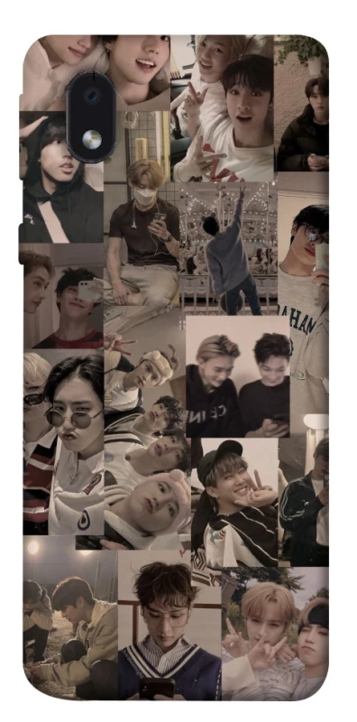 Чохол на Samsung Galaxy M01 Core / A01 Core Stray Kids The Bond фото 1 з 1