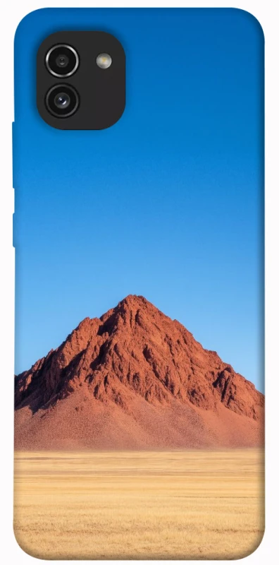 Чохол на Samsung Galaxy A03 Alone mountain фото 1 з 1